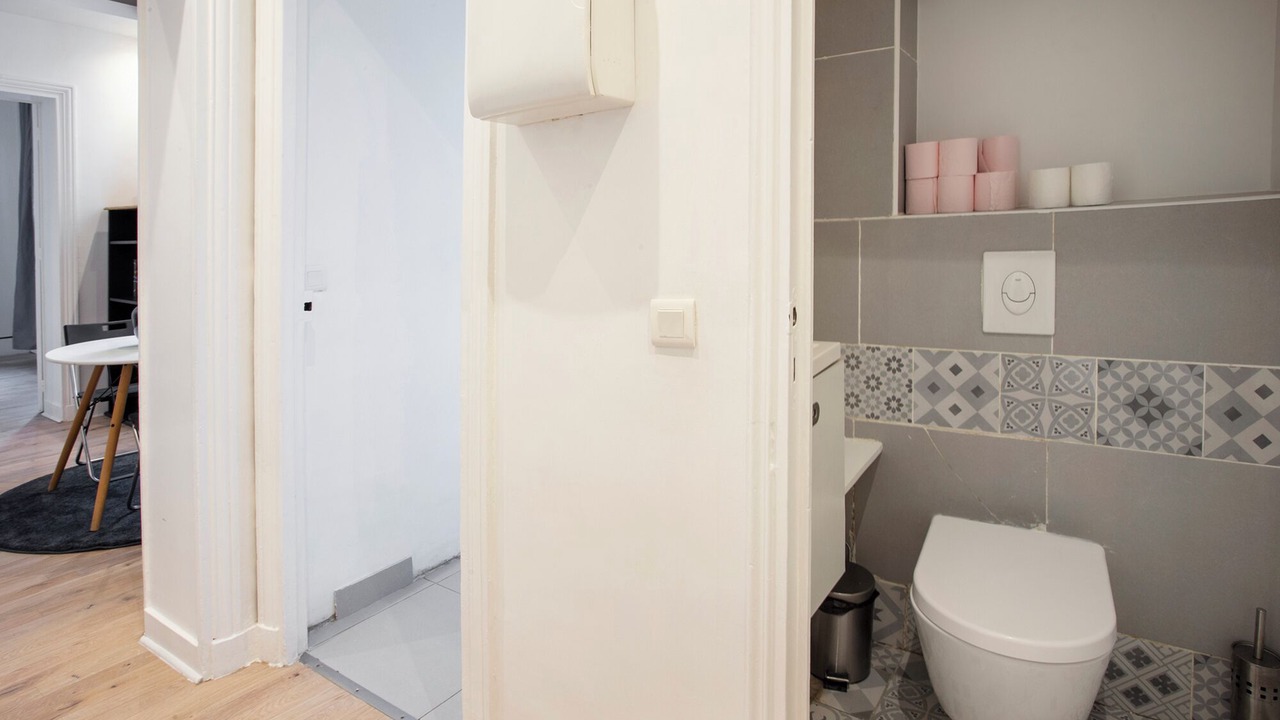 Photo of Bathroom in Saint-Mande