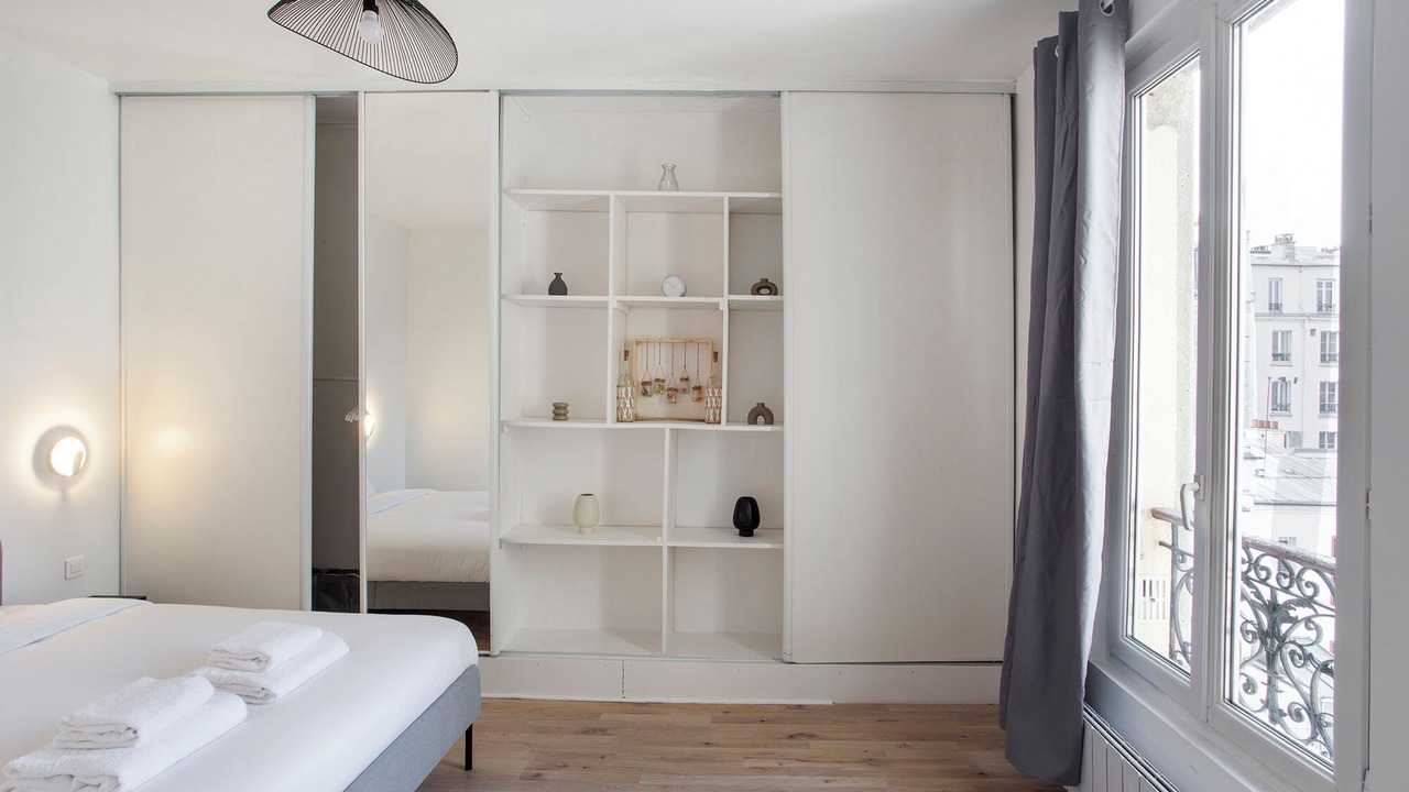 Photo of Bedroom in Saint-Mande
