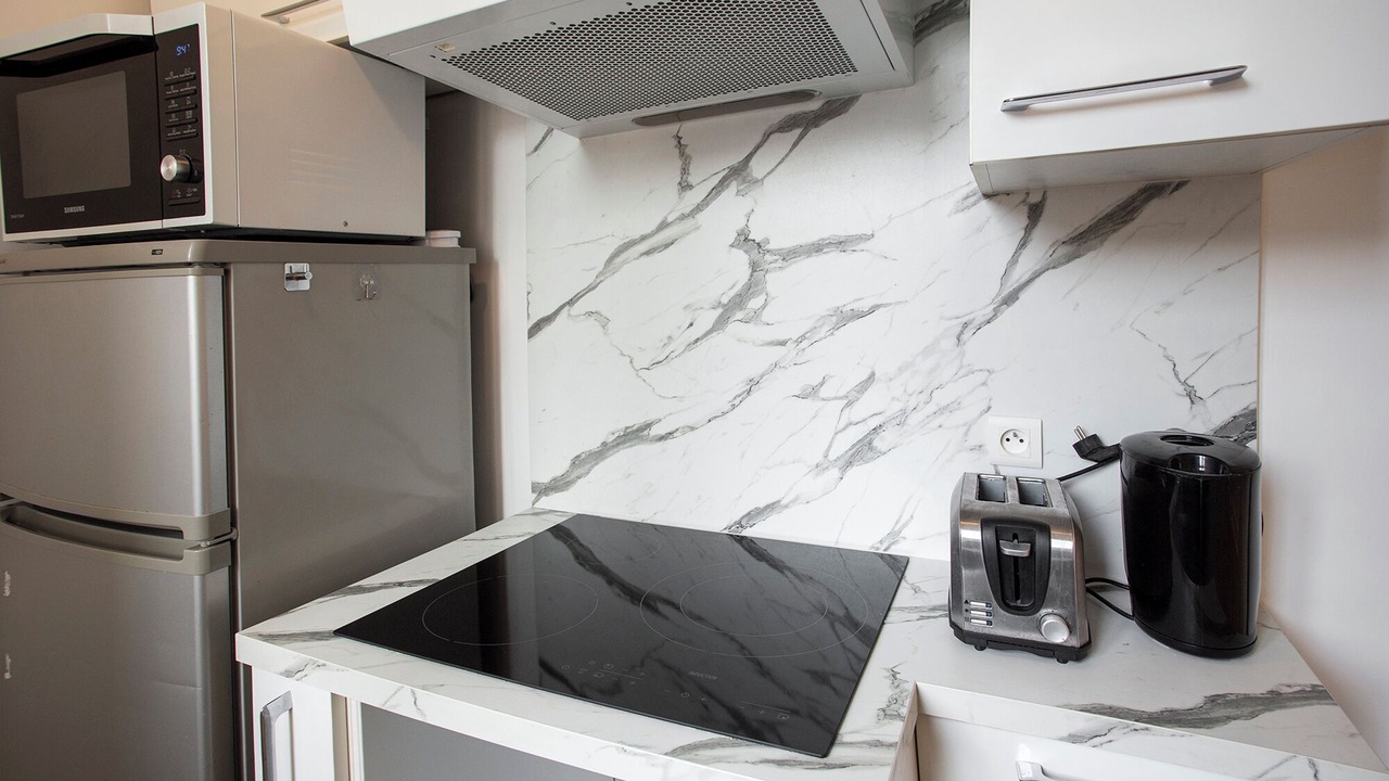 Photo of Kitchen in Saint-Mande