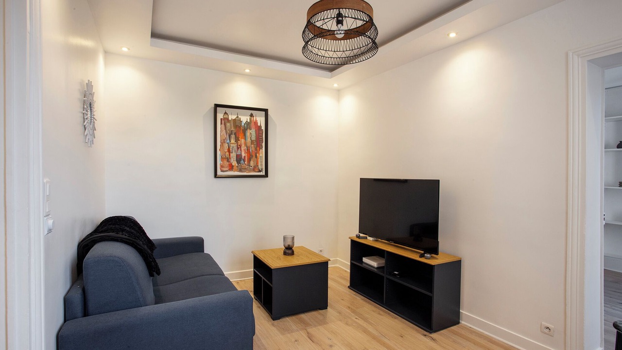 Photo of Livingroom in Saint-Mande
