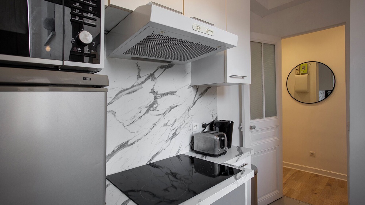Photo of Kitchen in Saint-Mande
