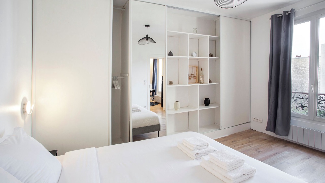 Photo of Bedroom in Saint-Mande