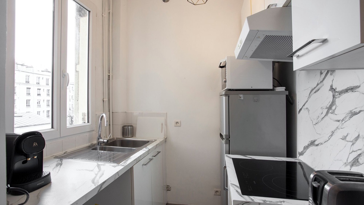 Photo of Kitchen in Saint-Mande
