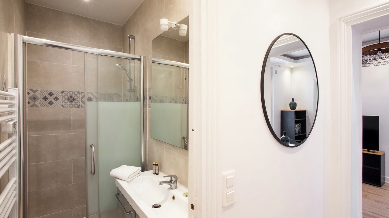 Photo of Bathroom in Saint-Mande