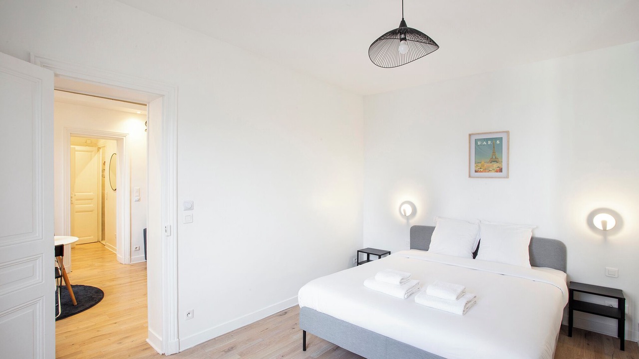 Photo of Bedroom in Saint-Mande