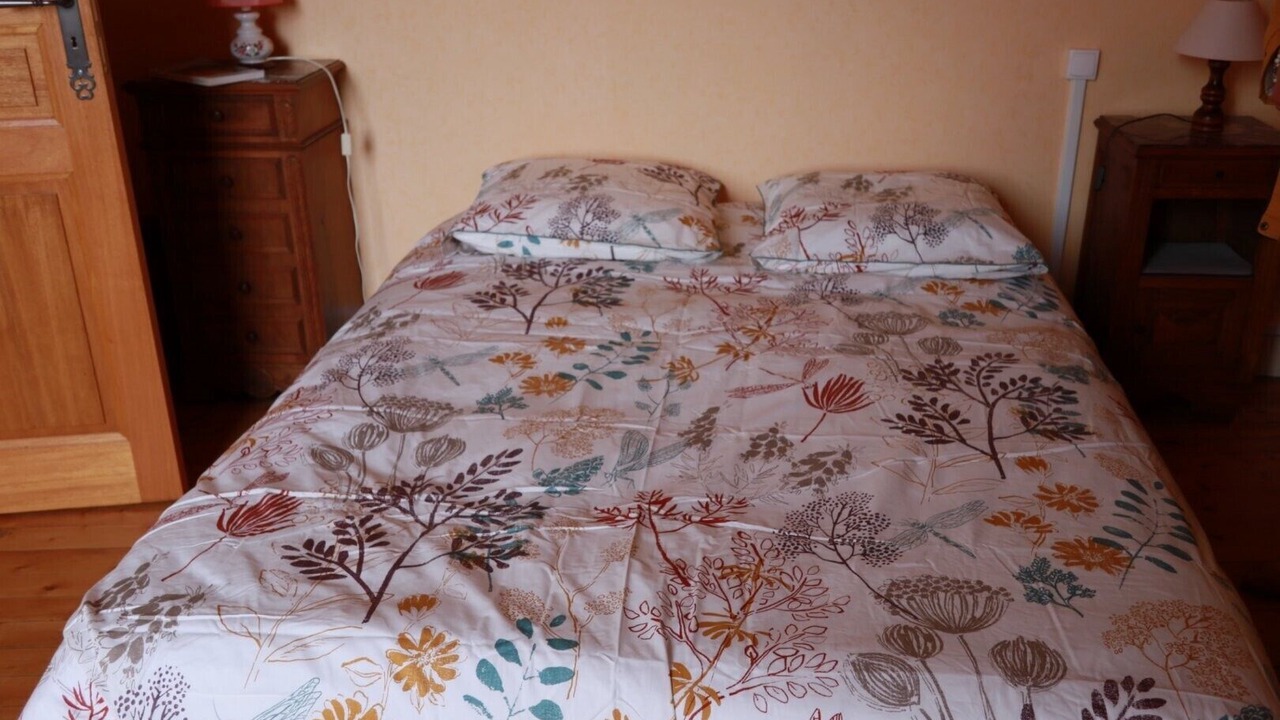 Photo of Bedroom in Briord