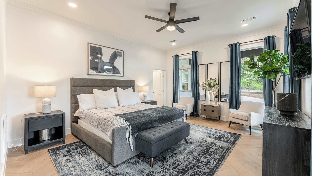 Photo of Bedroom in Austin