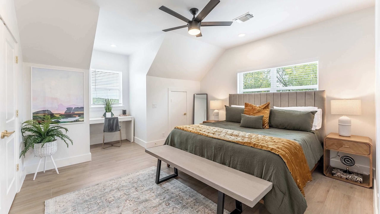 Photo of Bedroom in Austin