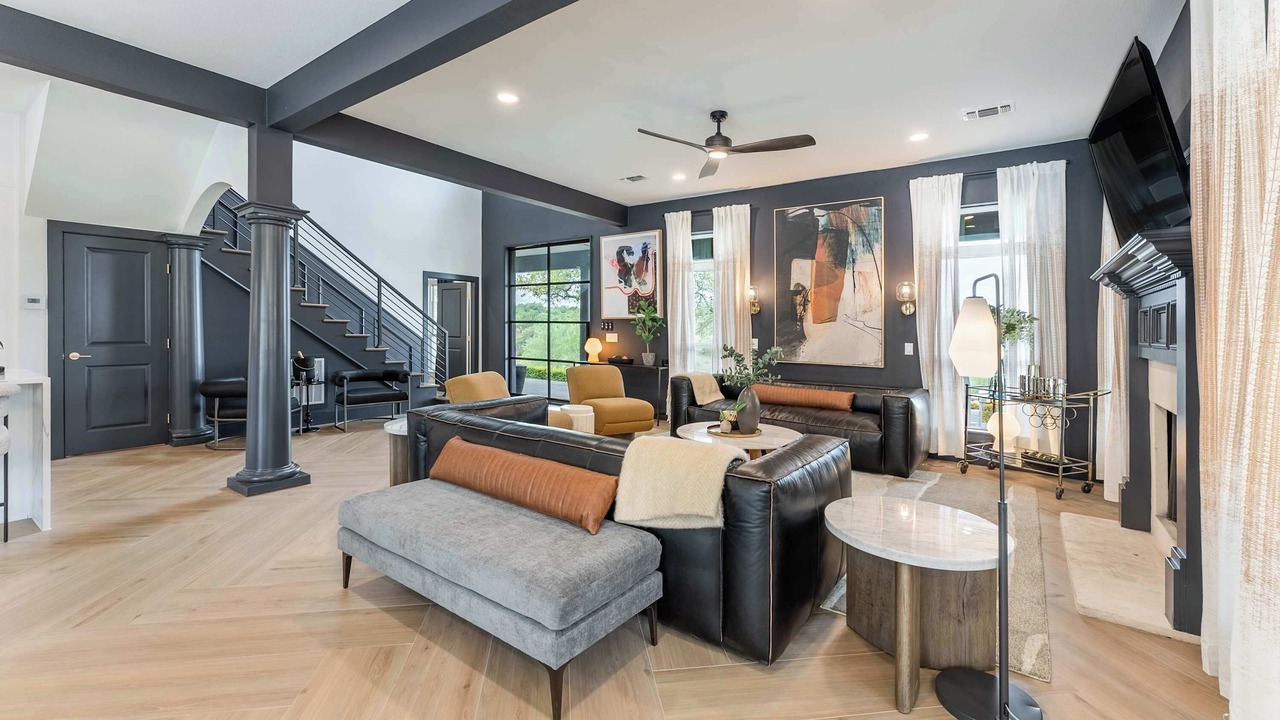 Photo of Livingroom in Austin