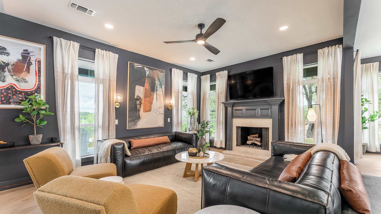 Photo of Livingroom in Austin