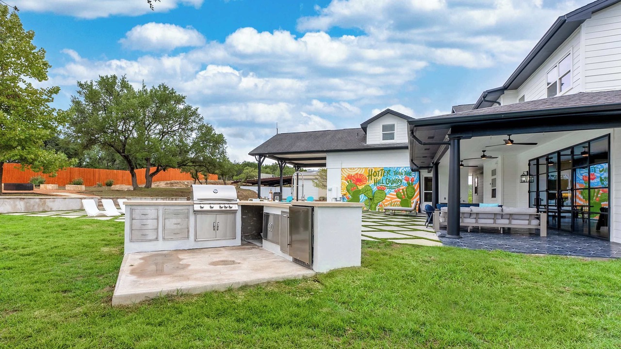 Photo of Patio Balcony in Austin