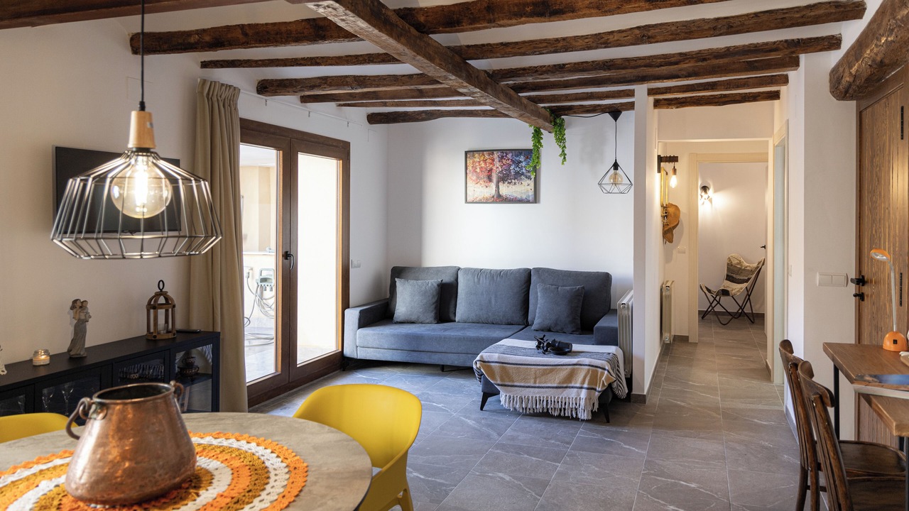 Photo of Livingroom in Margalef