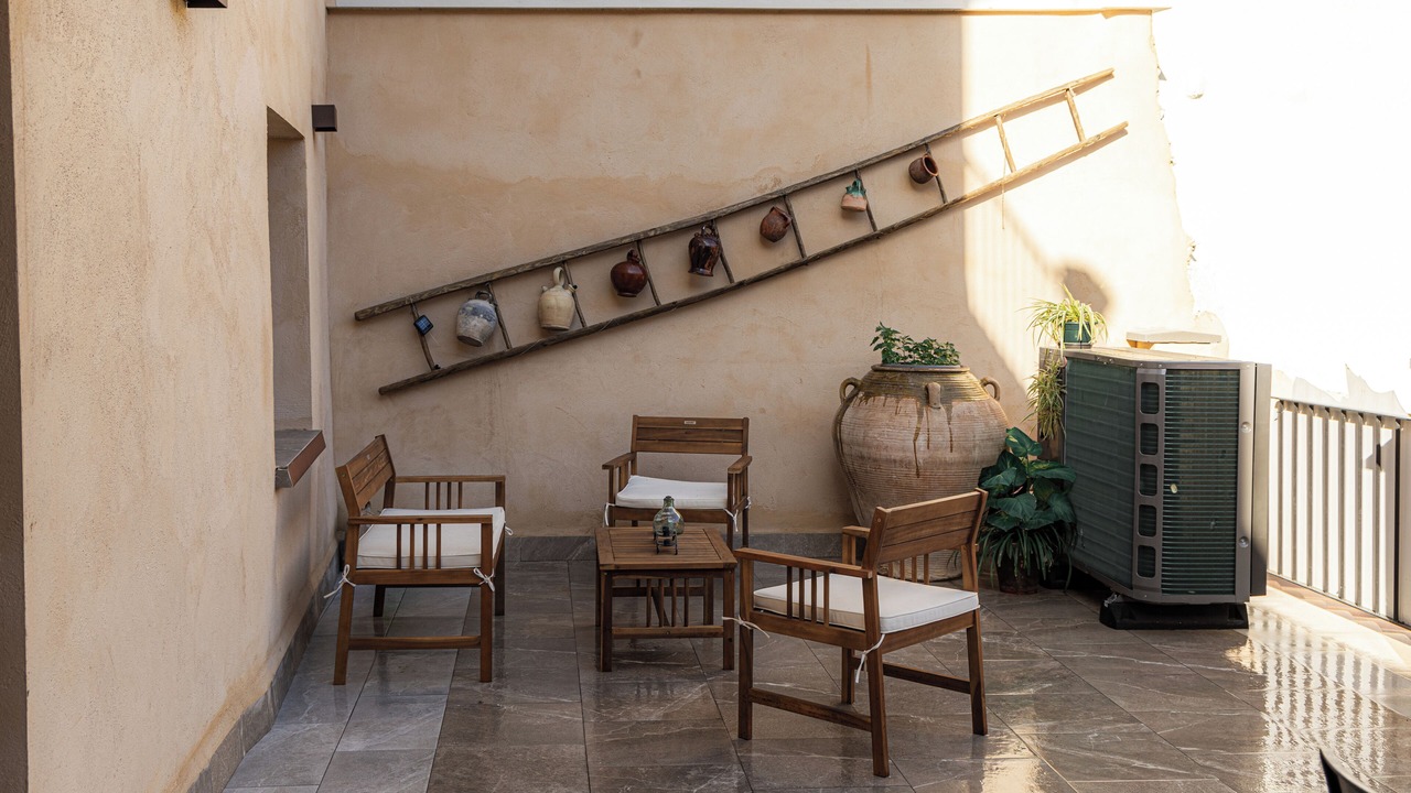 Photo of Patio Balcony in Margalef