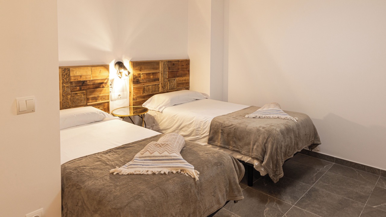 Photo of Bedroom in Margalef