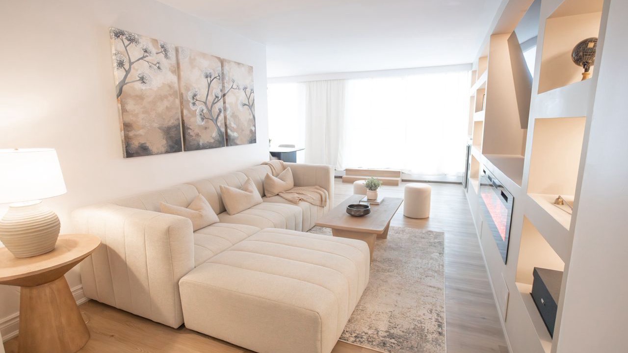 Photo of Livingroom in Ottawa Division