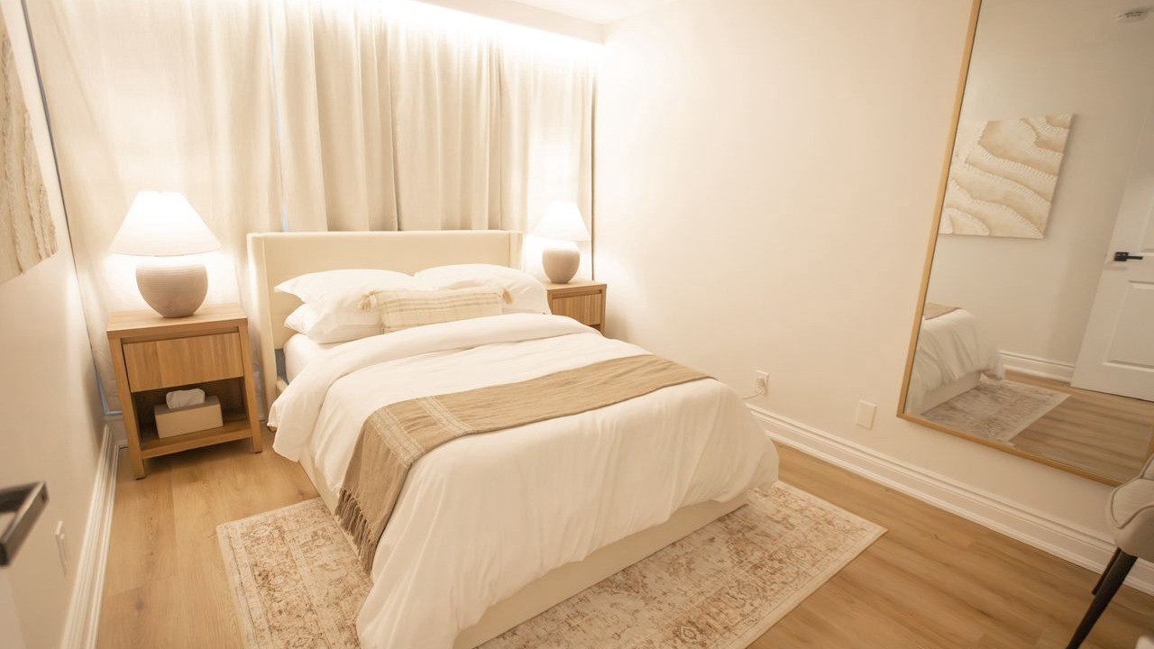 Photo of Bedroom in Ottawa Division