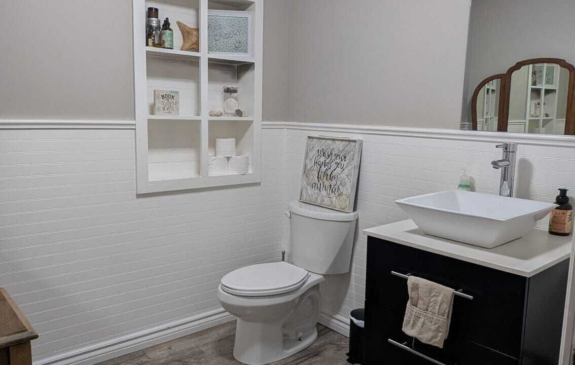 Photo of Bathroom in South Bruce Peninsula