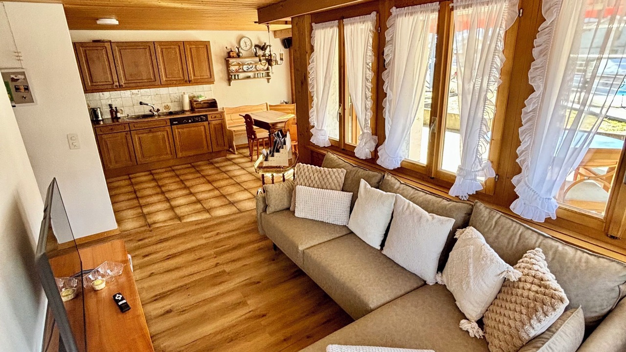 Photo of Livingroom in Lenk