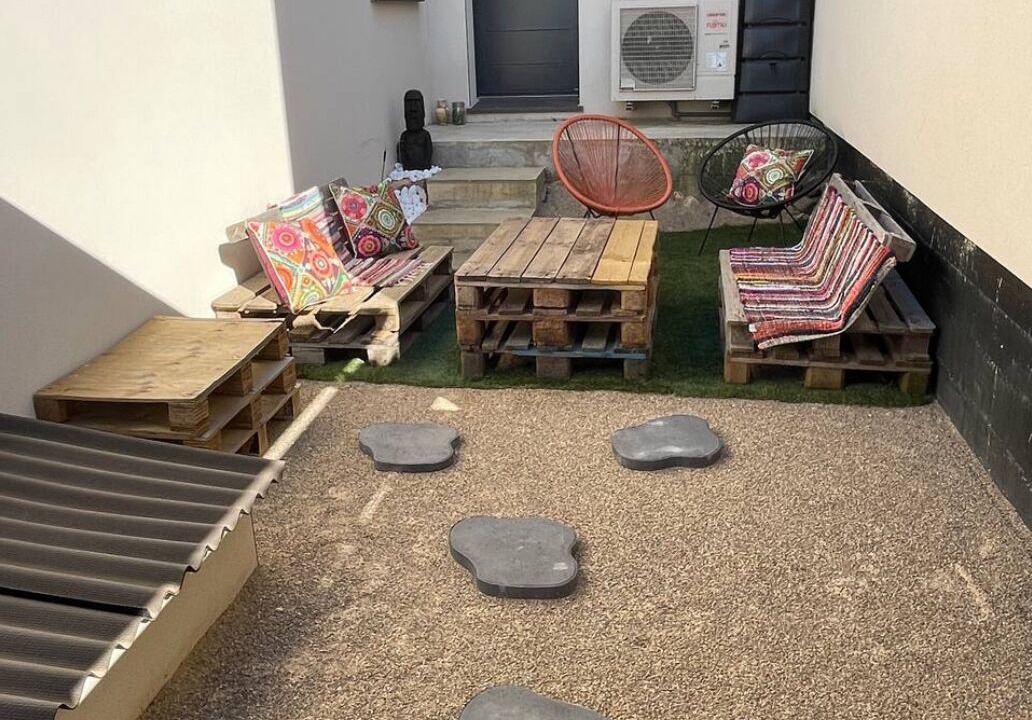 Photo of Patio Balcony in Cessenon-sur-Orb