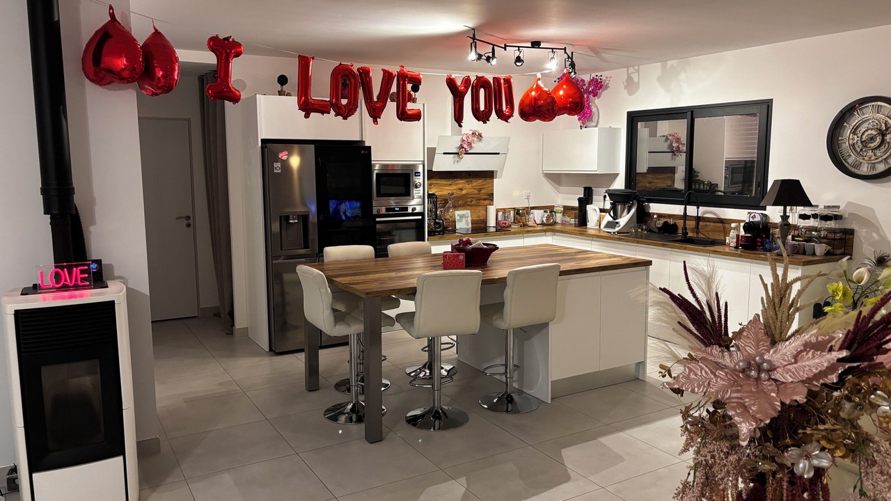 Photo of Kitchen in Cessenon-sur-Orb