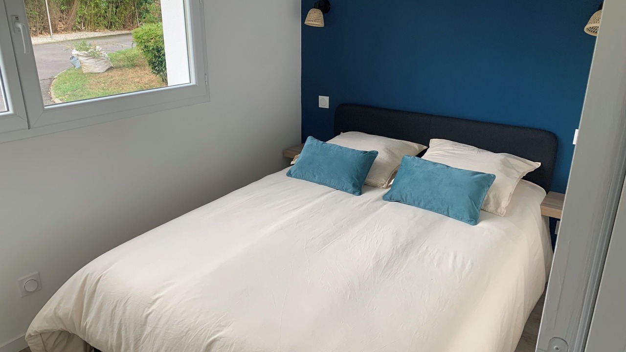 Photo of Bedroom in Bruz