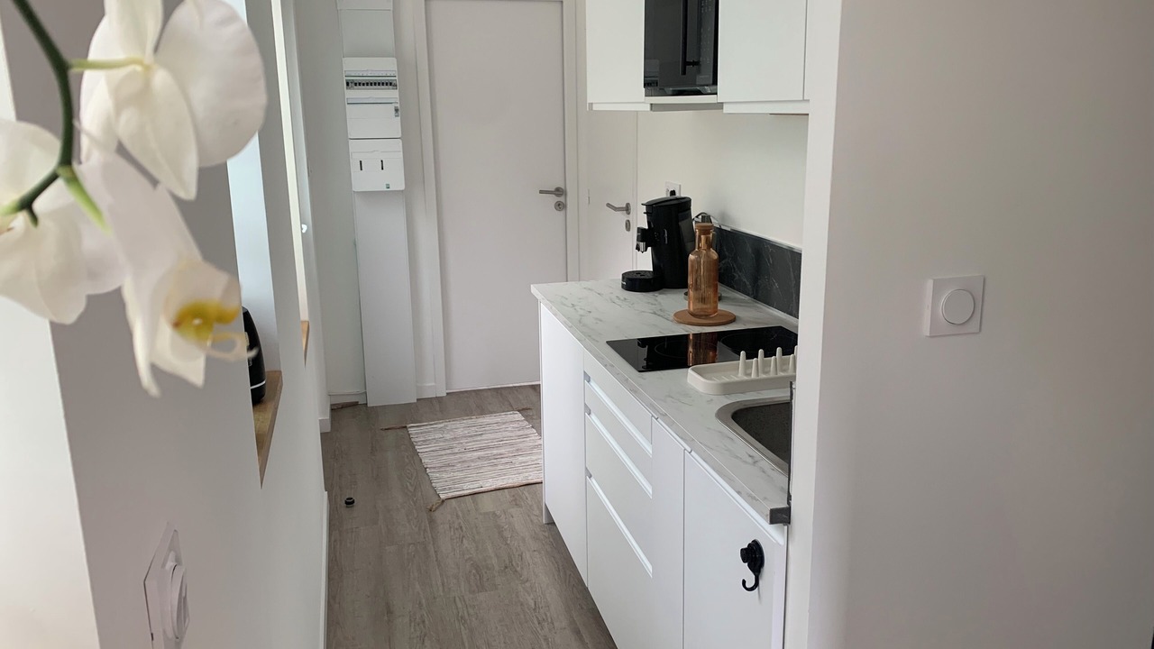 Photo of Kitchen in Bruz