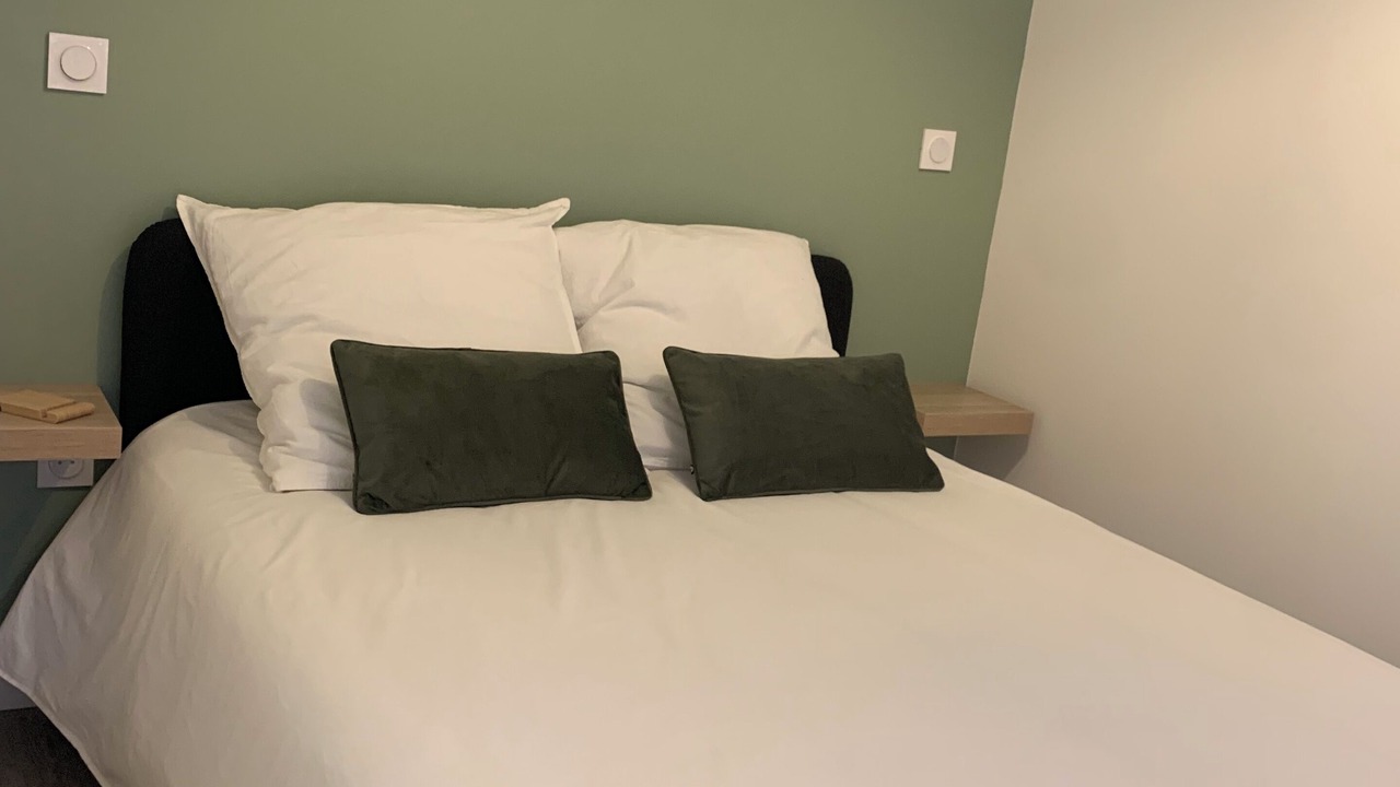 Photo of Bedroom in Bruz