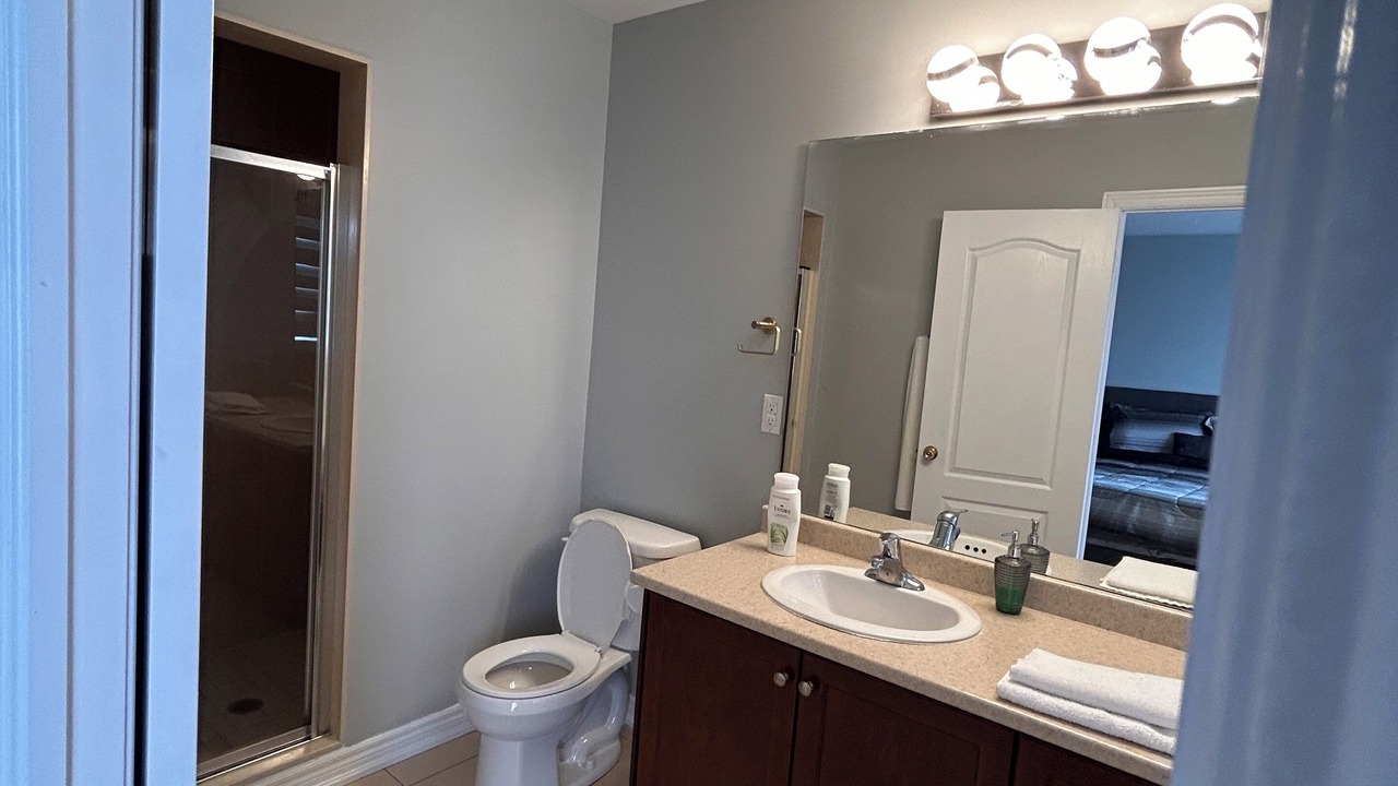 Photo of Bathroom in Brampton