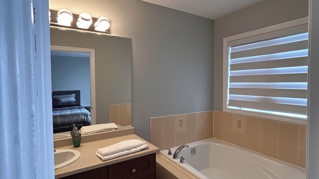 Photo of Bathroom in Brampton