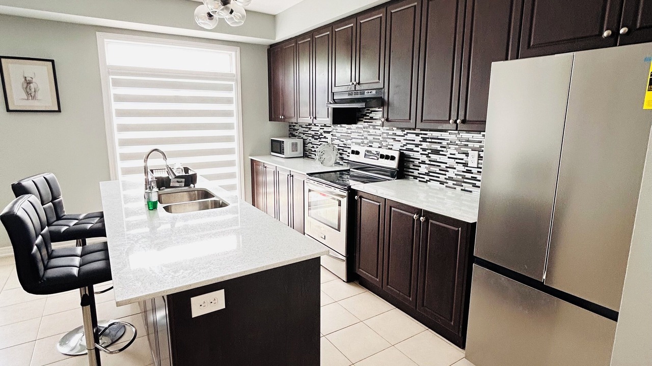 Photo of Kitchen in Brampton