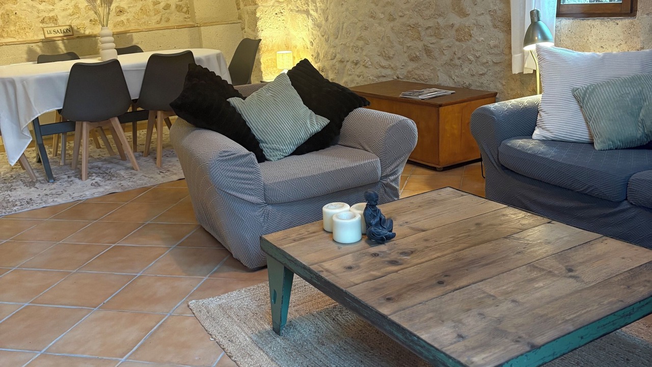 Photo of Livingroom in Pont-du-Casse
