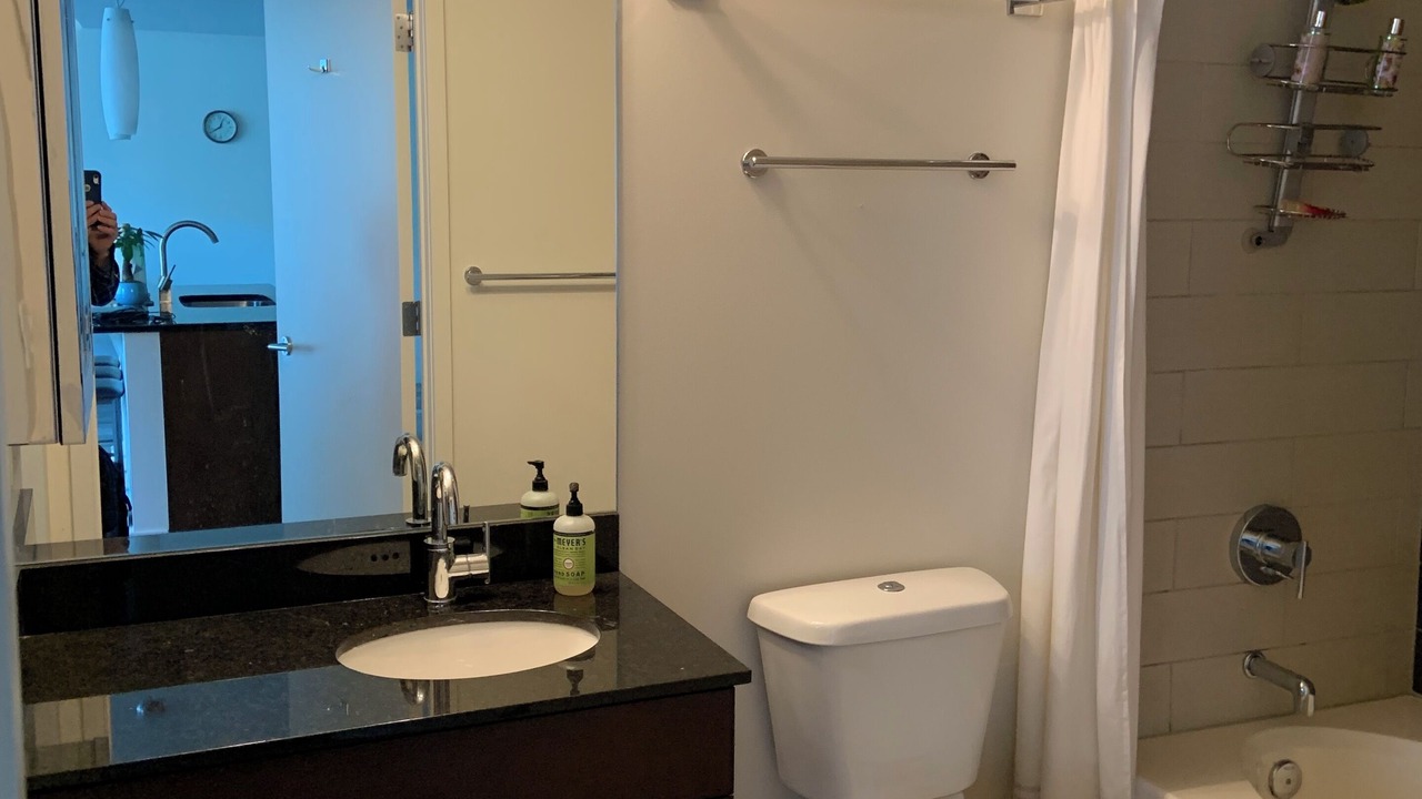 Photo of Bathroom in Downtown Denver