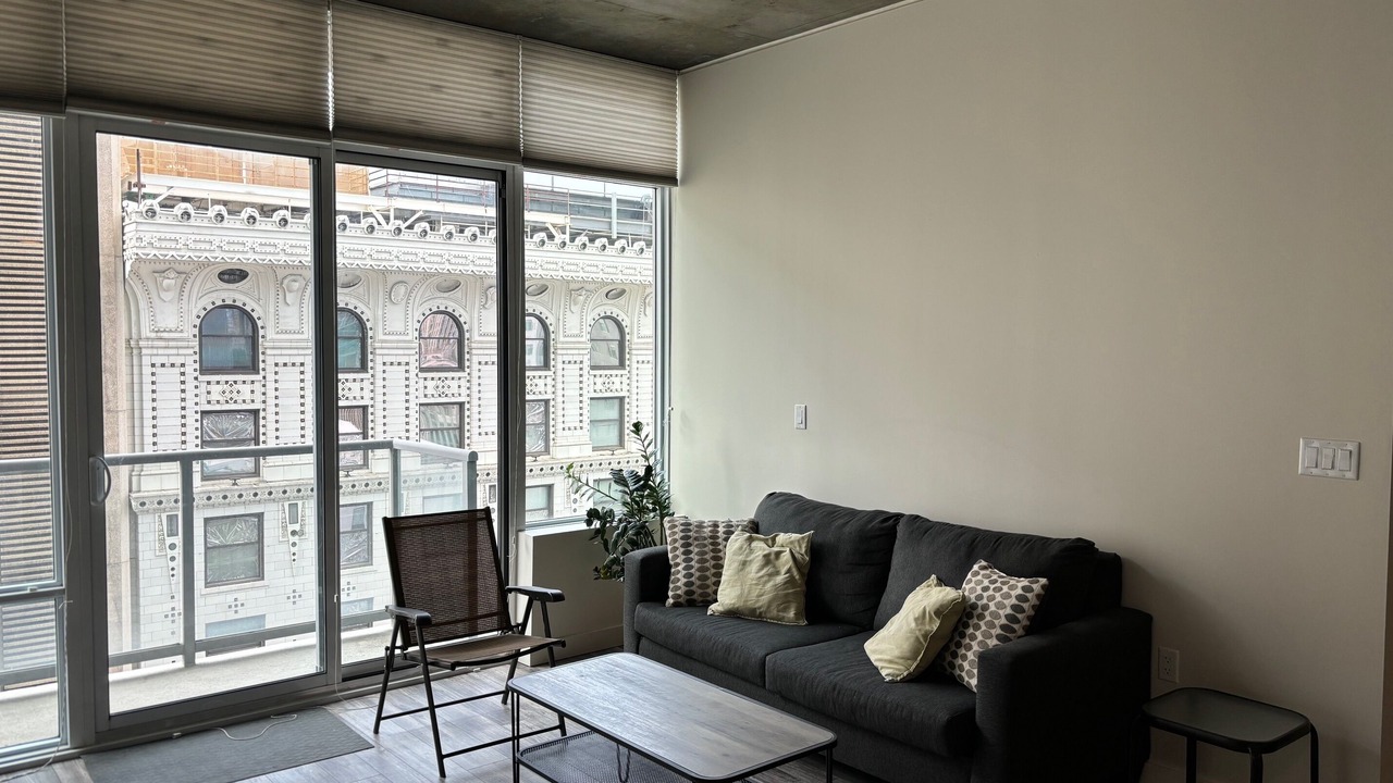Photo of Livingroom in Downtown Denver