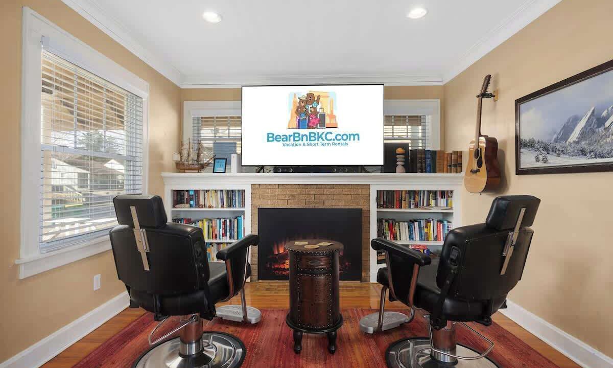 Photo of Livingroom in Rosedale