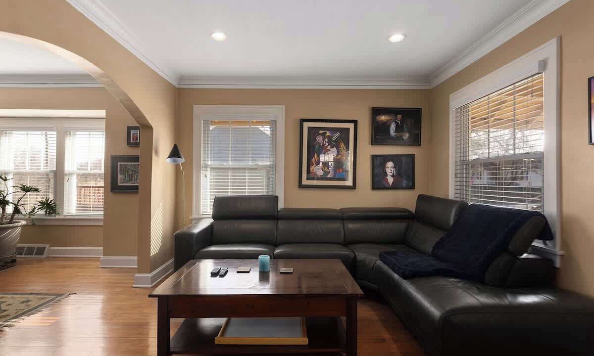 Photo of Livingroom in Rosedale