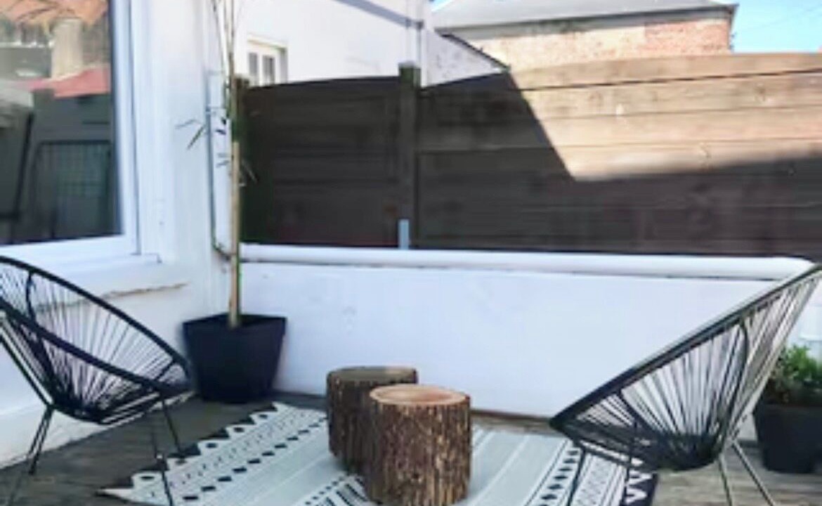Photo of Patio Balcony in Cayeux-sur-Mer