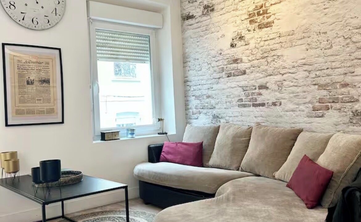 Photo of Livingroom in Cayeux-sur-Mer