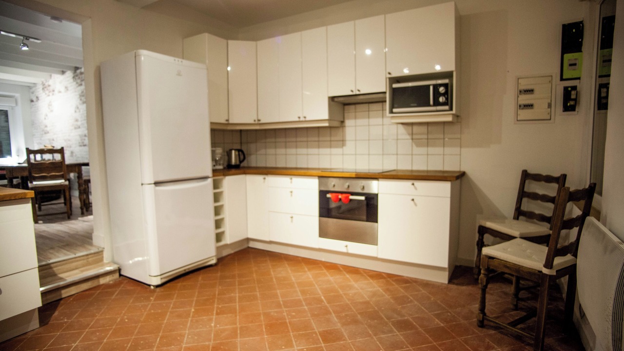 Photo of Kitchen in Cayeux-sur-Mer