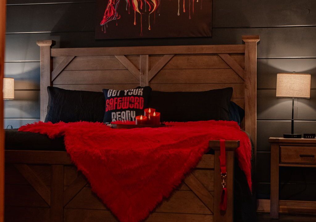 Photo of Bedroom in Sevierville