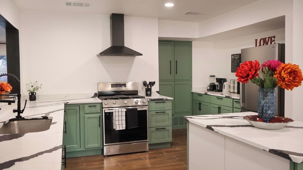 Photo of Kitchen in Hidden Creek