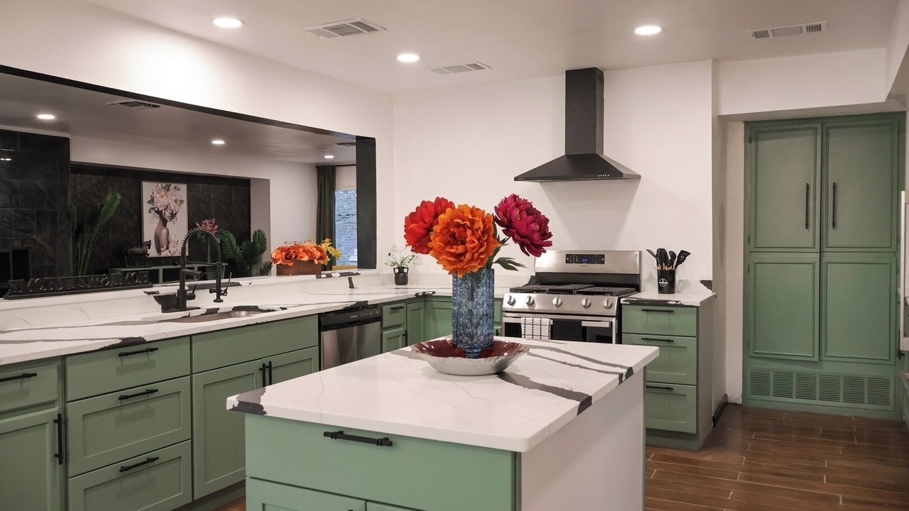Photo of Kitchen in Hidden Creek