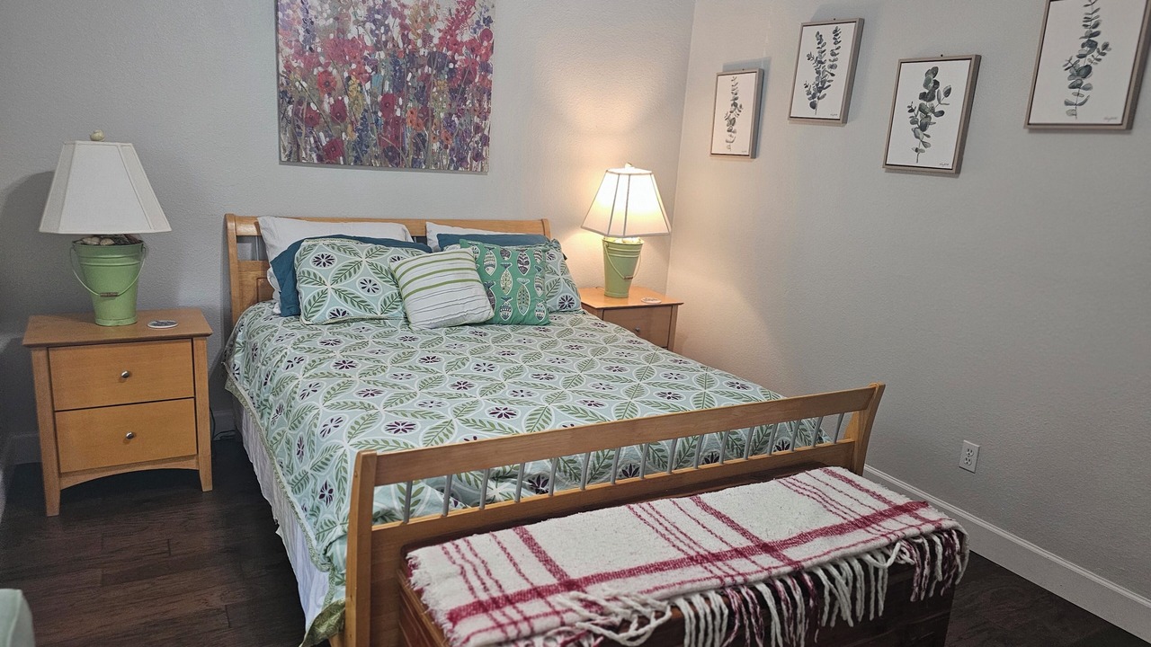 Photo of Bedroom in North Loop