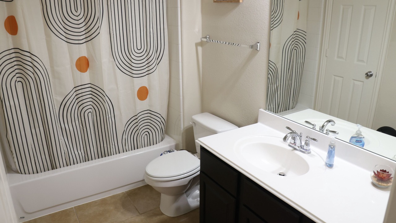 Photo of Bathroom in Wylie