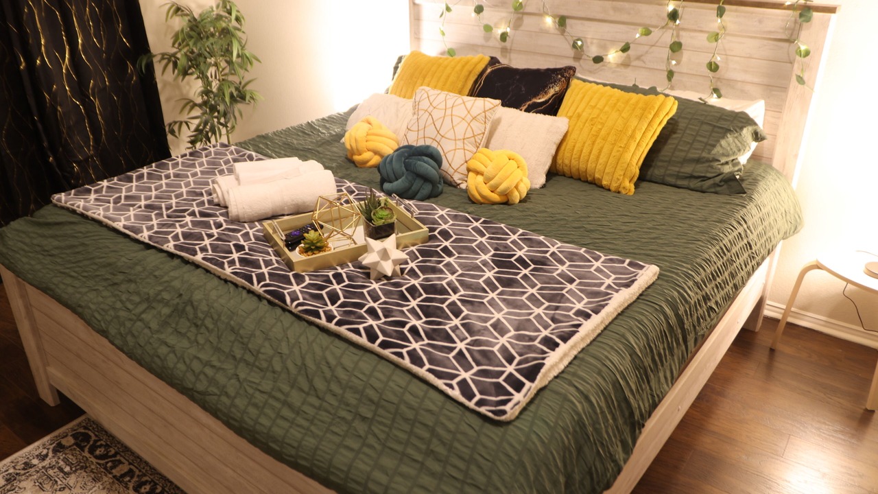 Photo of Bedroom in Wylie