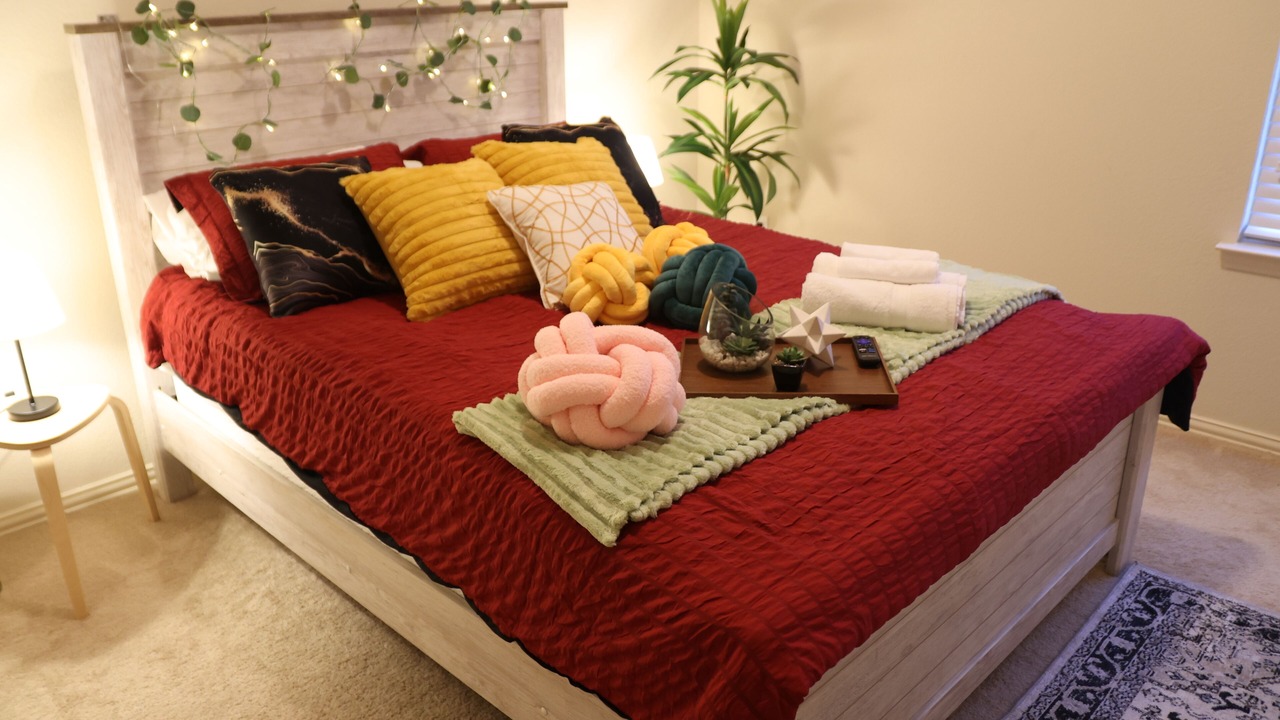 Photo of Bedroom in Wylie