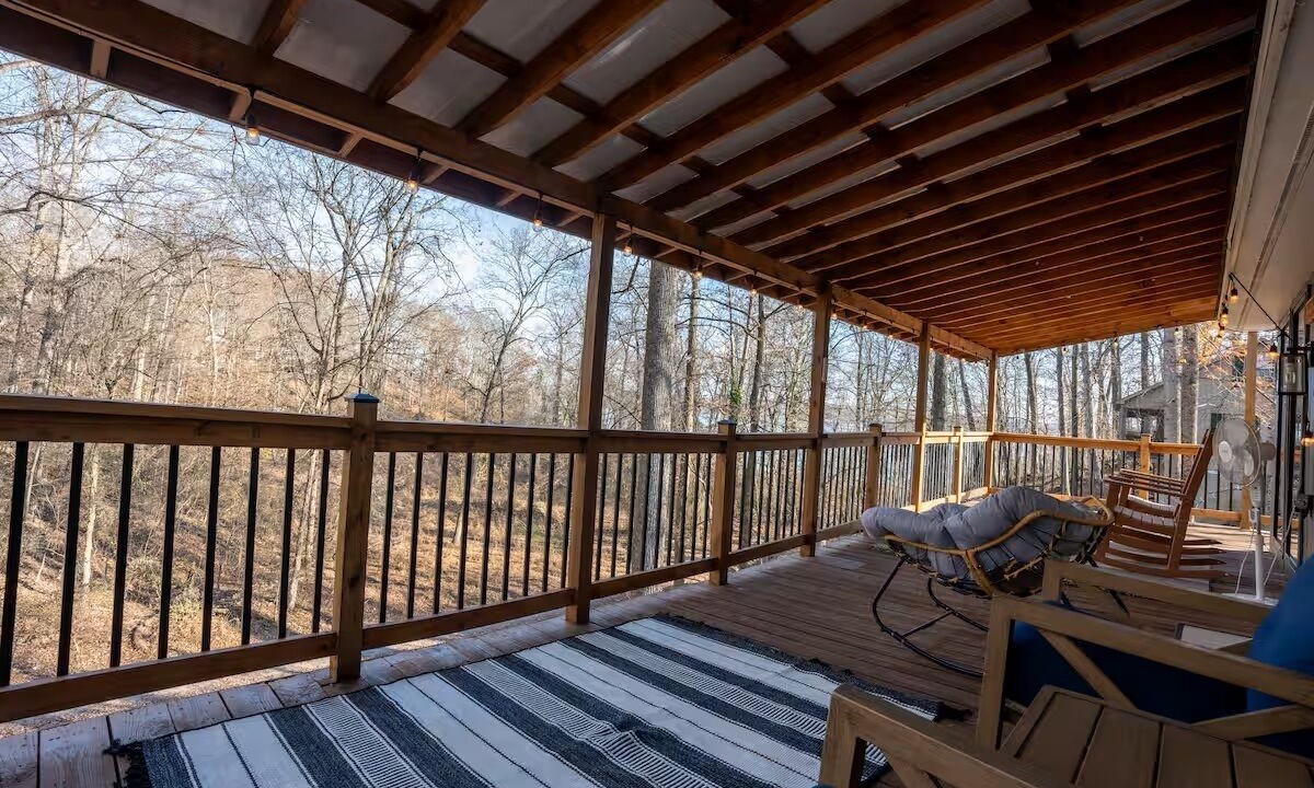 Photo of Patio Balcony in Springville