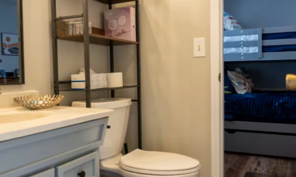 Photo of Bathroom in Springville