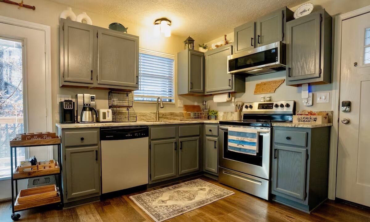 Photo of Kitchen in Springville