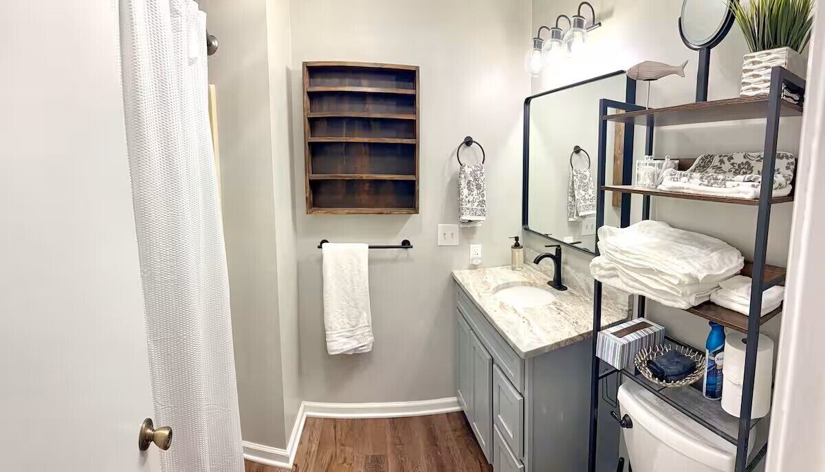 Photo of Bathroom in Springville