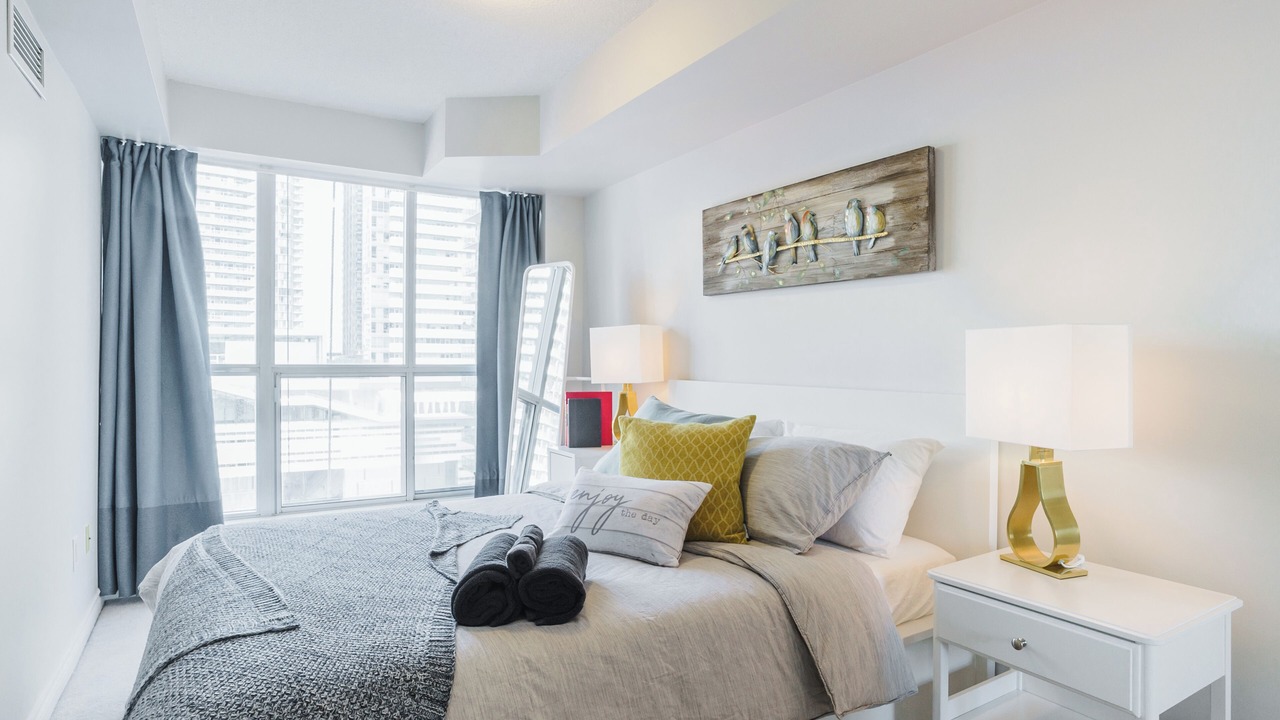 Photo of Bedroom in Wellington Place